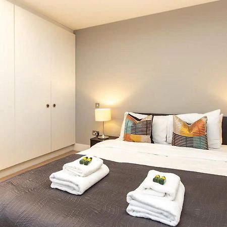 London City 1 Bed With Roof Terrace Eksteriør billede