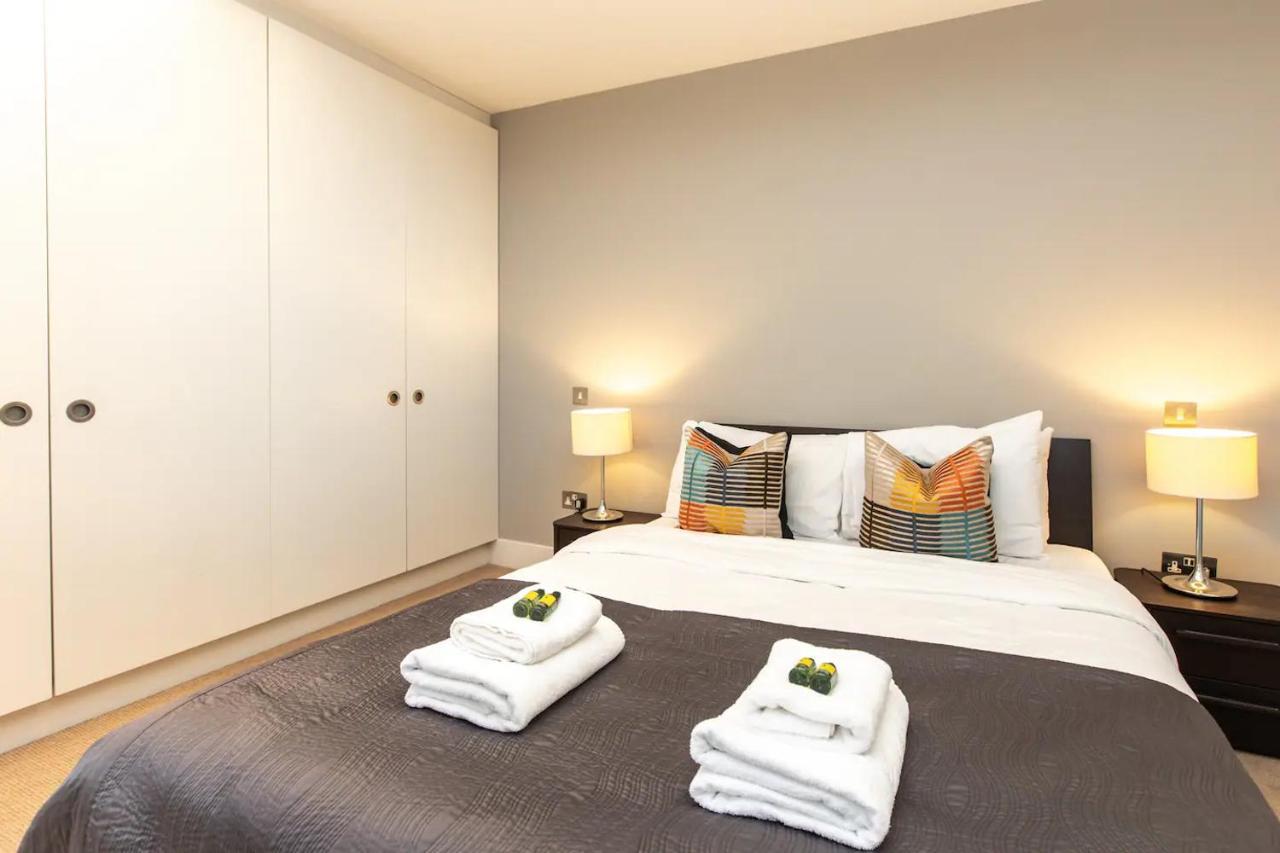 London City 1 Bed With Roof Terrace Eksteriør billede