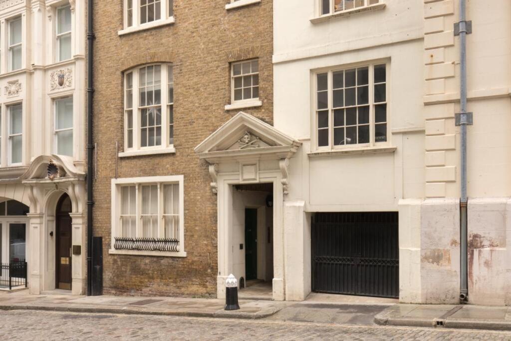 London City 1 Bed With Roof Terrace Eksteriør billede