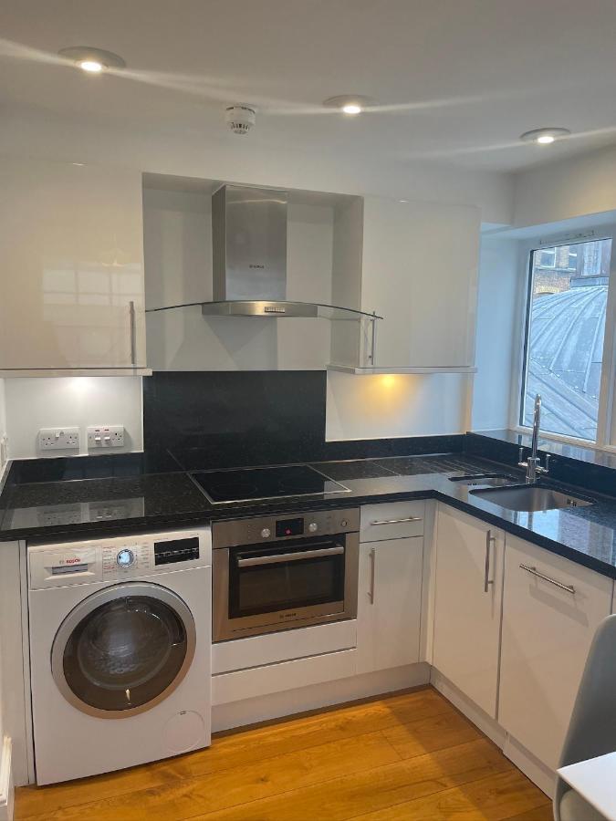 London City 1 Bed With Roof Terrace Eksteriør billede