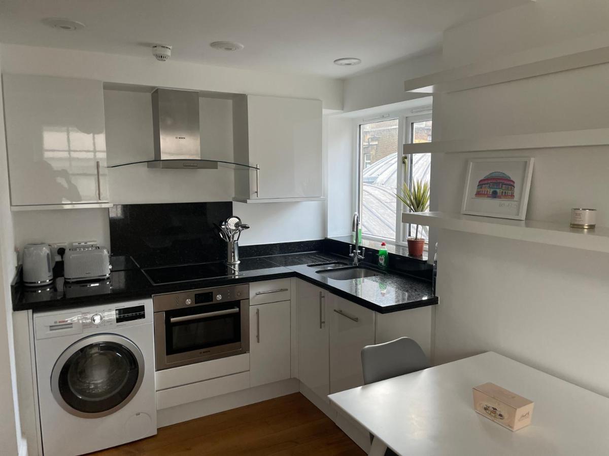 London City 1 Bed With Roof Terrace Eksteriør billede