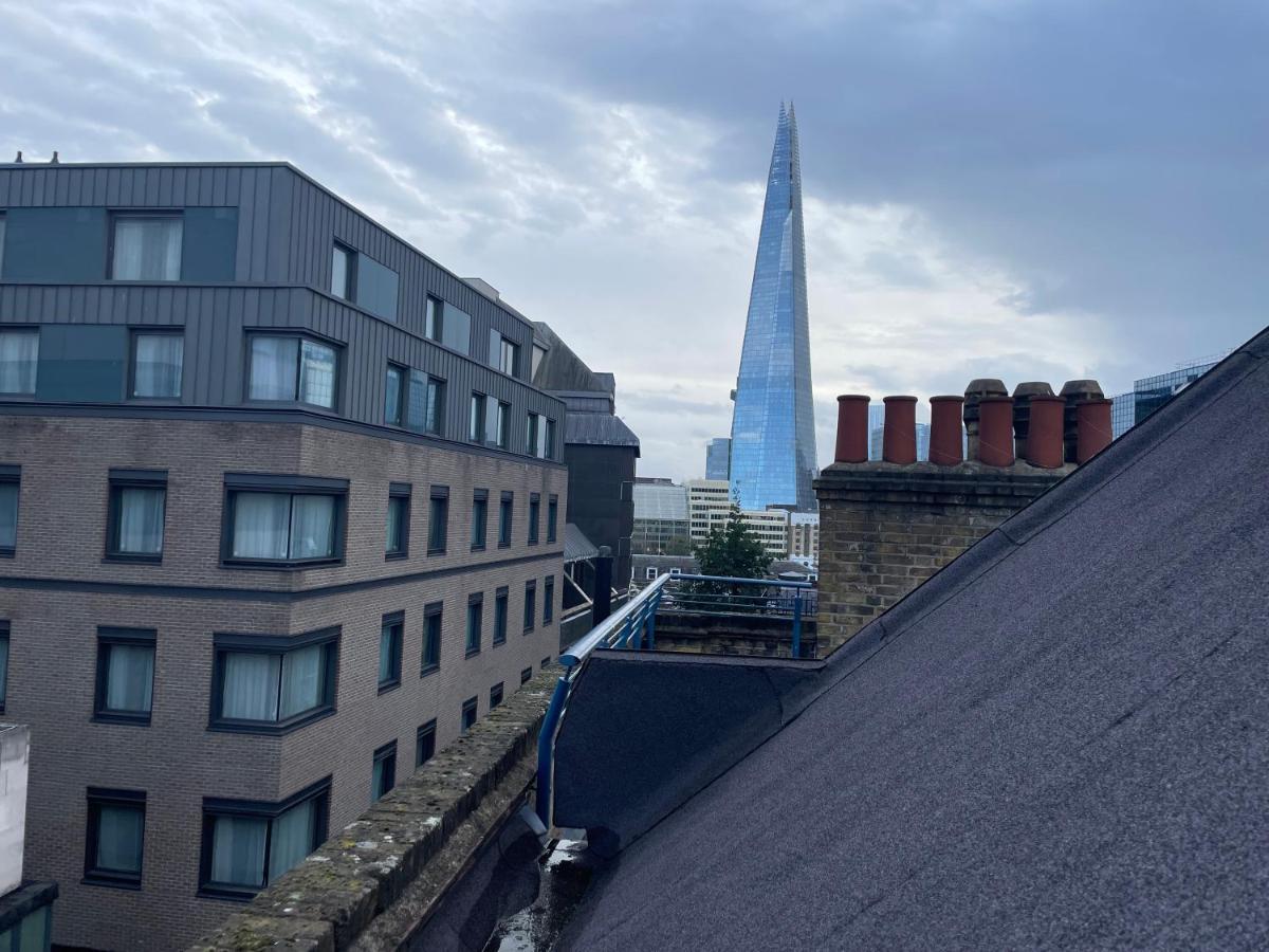 London City 1 Bed With Roof Terrace Eksteriør billede