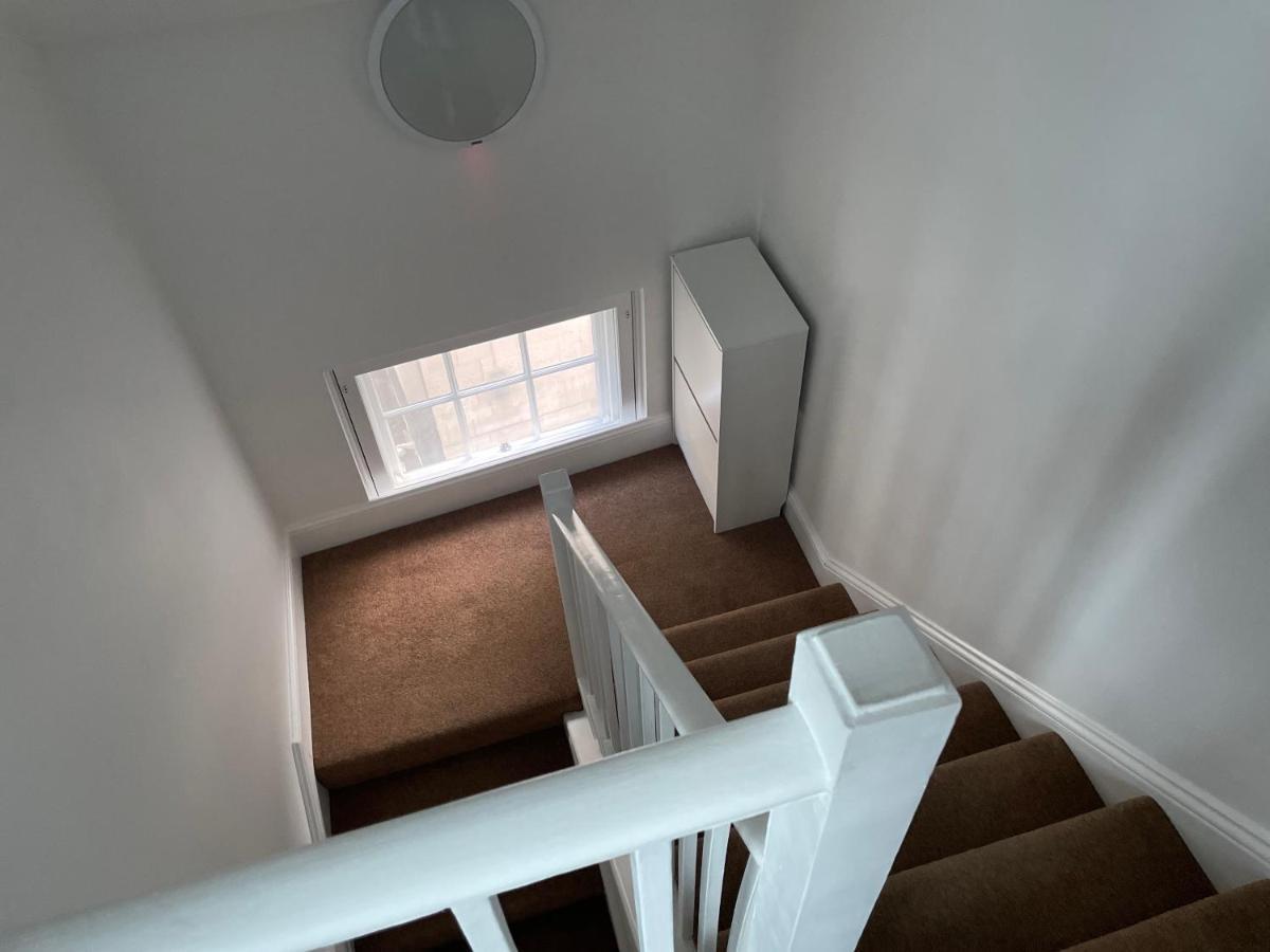 London City 1 Bed With Roof Terrace Eksteriør billede