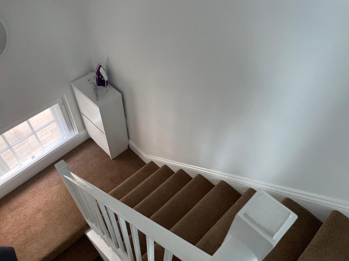 London City 1 Bed With Roof Terrace Eksteriør billede