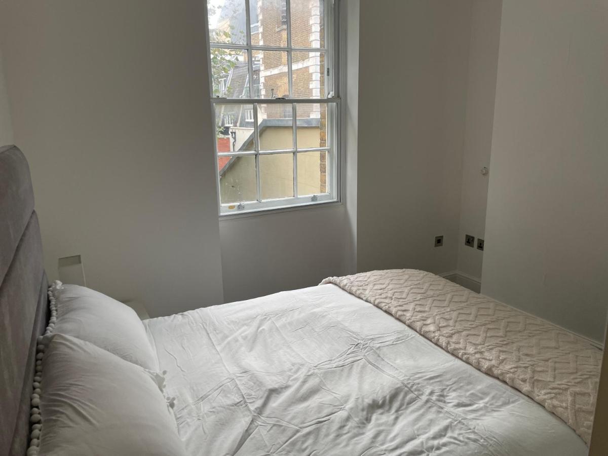 London City 1 Bed With Roof Terrace Eksteriør billede
