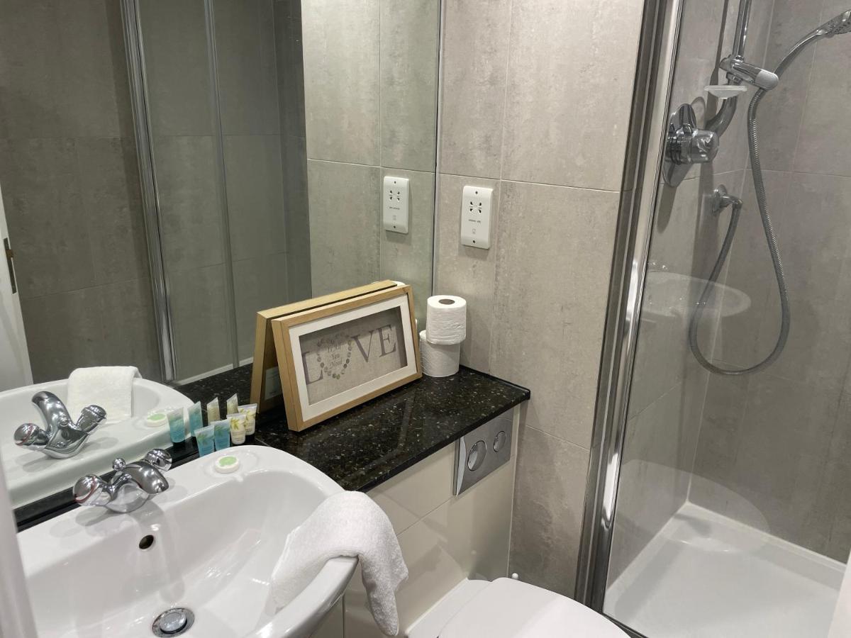 London City 1 Bed With Roof Terrace Eksteriør billede