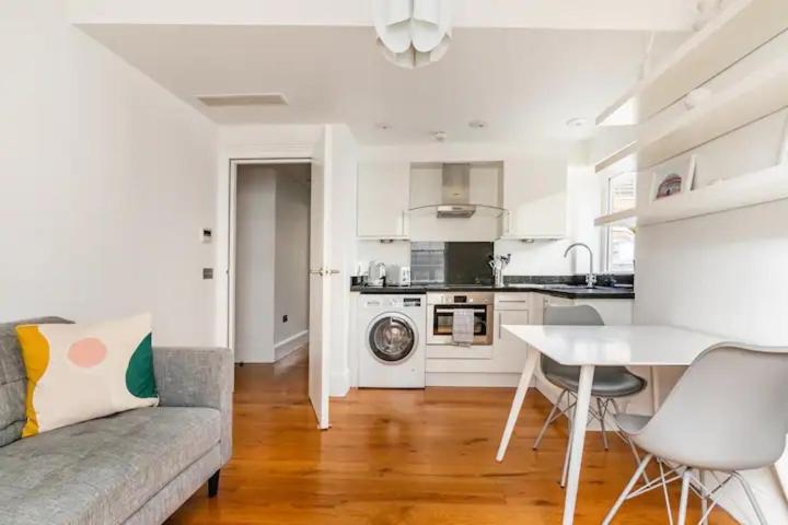 London City 1 Bed With Roof Terrace Eksteriør billede